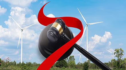 風電央企招投標“民告官”首案法院裁定駁回起訴，奧吉娜不服裁定上訴！